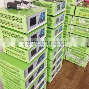 Portable Ultrasonic Plastic Spot Welding Machine for Plastic Sheet thumbnail-6