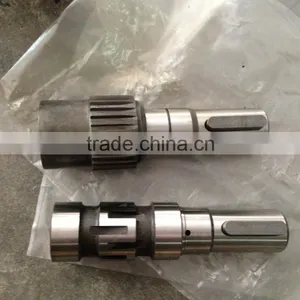 BMR Series Shaft Distribution Flow of Reliable Quality Gerolor Gear Set Orbital Hydraulic Motor thumbnail-5
