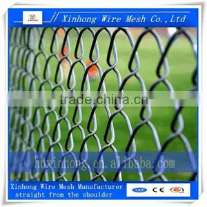 Pvc Coated 9 Gauge Chain Link Fence thumbnail-1