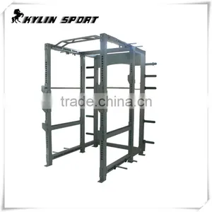 MULTIFUNCTION SQUAT POWER RACK thumbnail-1