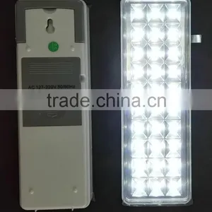 30 SMD LED Rechargeable Portable Light MODEL 005S thumbnail-2
