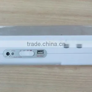 100 LED Portable Emergency Light MODEL 100LU thumbnail-6