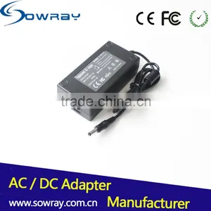 NEW ac dc Adapter 220v to 12v 5a 60w AC110-220V to DC Adapter Line for 3528 5050 RGB LED thumbnail-1