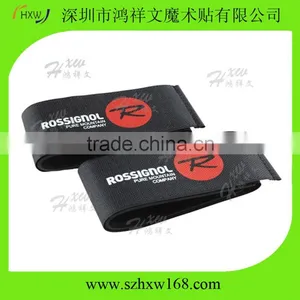 Snowboard Accessories Custom Rubber Ski Carrier Straps thumbnail-2
