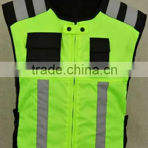 Motorcycles Reflective Safety Vest thumbnail-1