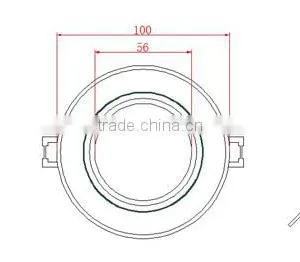 Low Price Hot Selling Worth Buying Led Down Light Hs Code From China thumbnail-3