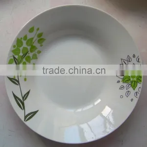 Cheap Ceramic Plate,porcelain Soup Plate,pocelain Deep Plate thumbnail-3