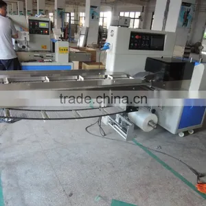 High Speed Latex Household Glove Packing Machinery(DCTWB-350X) thumbnail-5
