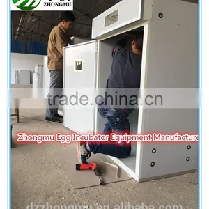 ZM-9856 Large Egg Incubator Automatic Temperature Humidity Control Manufacture Price thumbnail-4