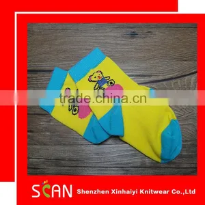 Children Age Group Socks,Wholesale Custom Soft Cotton Socks thumbnail-1