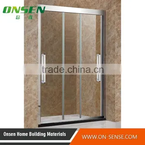 Rectangle Shape Stainless Steel Shower Enclosure for Luxurious Bathroom thumbnail-6