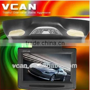11' ' Dvd Player Ceilimg tv for Car thumbnail-1