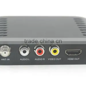 VCAN1092 Philippines Car ISDB-T Digital TV Receiver Antenna USB PVR Remote thumbnail-5