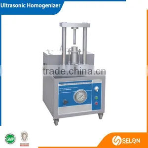 SELON JG-IA HIGH-PRESSURE HOMOGENIZER thumbnail-1