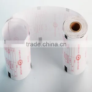 Different Size Cash Register Thermal Printing Paper Roll thumbnail-1