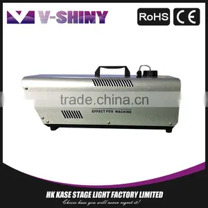 Good Effect 1500W DMX512 Smoke Machine thumbnail-2