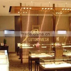 Decorative Wire Cloth for Architectural Building Cladding thumbnail-5