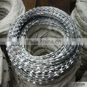 Bared Razor Wire(high Quality Low Price) thumbnail-1