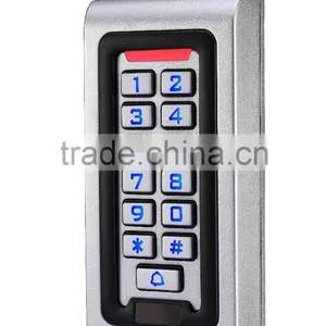 Mental Housing Rfid Vandal-proof Standalone Access Control Systems thumbnail-5