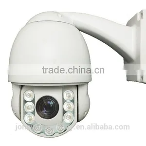 4 Inch Mini Indoor/Outdoor 10X Zoom HD-AHD PTZ Camera With 1080P thumbnail-3
