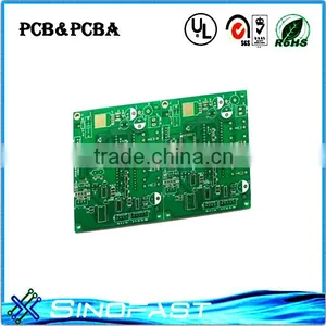2 Layers Rigid-Flex Pcb Printed Circuit Board for Coffee Machine thumbnail-1