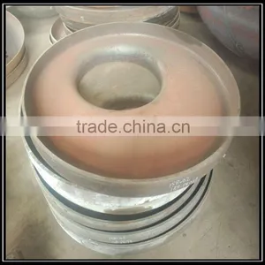 Pressure Vessel Handholes & Manways Dished End for Boiler Parts thumbnail-2