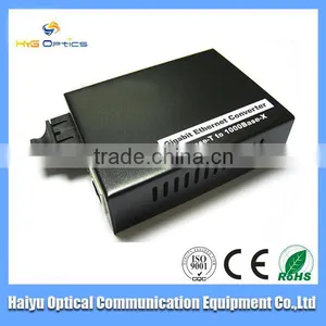 Fiber Transceiver Fiber Media Converter Fiber Converter thumbnail-1