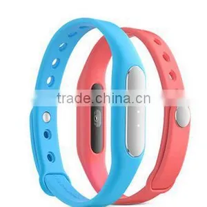 Newest Xiaomi Mi Band 1S Smart Xiaomi Miband With Heart Rate Monitor thumbnail-4