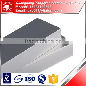 Modern Design Professional Customized Aluminum Alloy Hollow Profile, Aluminium Bronze Pipe and Other Material thumbnail-4