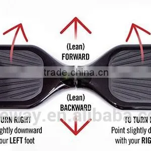 Popular Two Wheels Electric Balance Kick Scooter China thumbnail-2