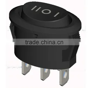 Hair Dryer Rocker Switch With Waterproof thumbnail-5