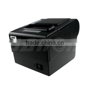 CE Certification 80mm High Speed Desktop Barcode/QR Code Pos Thermal Receipt Printer With Auto Cutter (POS-80V) thumbnail-1
