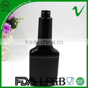 120ml PET Engine Oil Use Long Neck Plastic Bottles With Proof Cap thumbnail-1