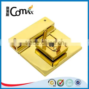 Fashion Handbag Accessories Metal Bag Twist Lock thumbnail-4