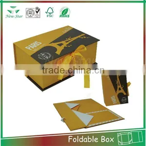 Hotselling Foldable Storage Box,foldable Storage With Lamination thumbnail-1