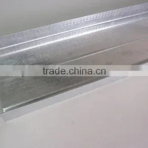 U Channel,U Plate, U Track, Stud 75*25 a0 thumbnail-3