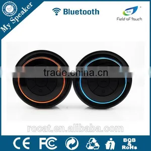 Big Subwoofers Bluetooth Car Speaker thumbnail-3