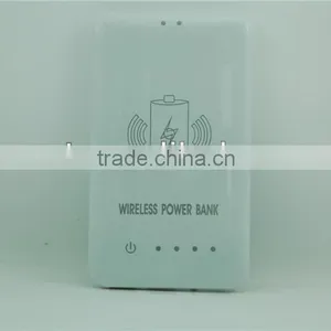 QI Wireless Charging Power Bank thumbnail-1