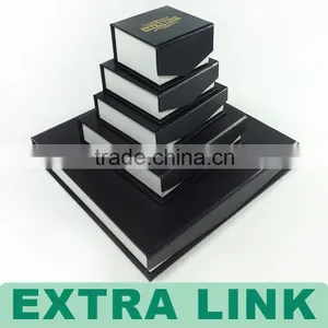 Black Printing Box Paper for Electronic Products(We Supply Factory Price) thumbnail-1
