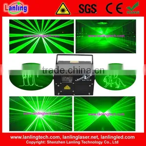 1 Watt Laser SD Card Green Laser Light thumbnail-1