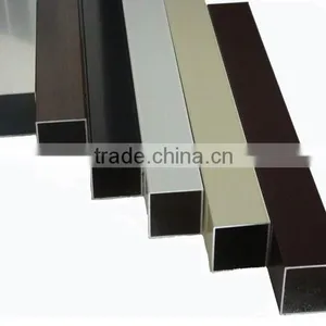 Extruded Aluminium Tubes in All Colors With Good Stability thumbnail-1