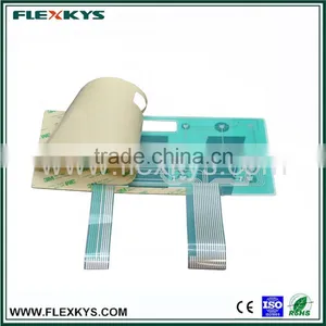 Various Shapes 4x4 Membrane Keypad thumbnail-1