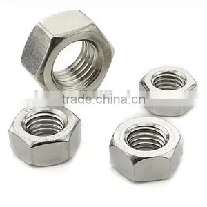 Din 934 Sus304/din934 A2-70/din934 Nut thumbnail-4