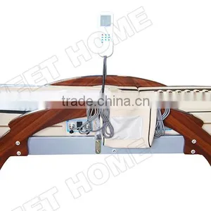 Tourmaline and Jade Mattress Table de Massage / Best Medical Massage Bed thumbnail-2