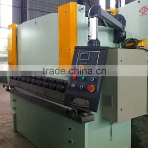 Sheet Press Brake 4mmx3.2m Sheet Bending Machine thumbnail-1