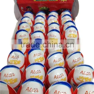 Bulk Surprise Egg Toy Candy Easter Egg Chocolate Candy thumbnail-5