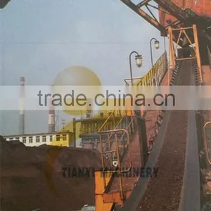 Top Quality Competitive Price High Angle Inclined Belt Conveyor for Coal thumbnail-6