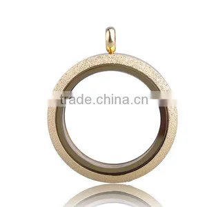 Sandblast Lockets New Design Hot Selling thumbnail-1
