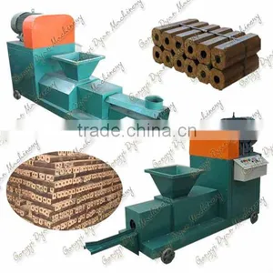 High Output Extrusion-type Briquette Machine thumbnail-1