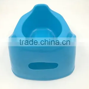 Plastic Baby Toilet ,pedestal Pan, Children Size Toilet, Sitting wc Pan for Baby thumbnail-3